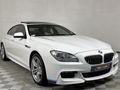 2013 BMW 6 Series 640i Gran Coupe
