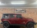 2007 Jeep Wrangler Unlimited 3.8 Sahara Auto