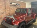 2007 Jeep Wrangler Unlimited 3.8 Sahara Auto