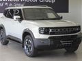 2025 Jetour T1 2.0T Xplora AWD