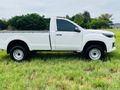 2026 Foton Tunland 2.0T G7 Workhorse Single-Cab