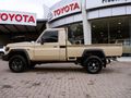 2026 Toyota Land Cruiser 79 2.8GD-6 Single-Cab