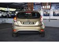2014 Ford Fiesta 1.6 TDCi Trend 5-dr