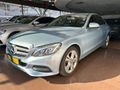 2014 Mercedes-Benz C-Class C 220 Bluetec Auto