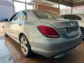 2014 Mercedes-Benz C-Class C 220 Bluetec Auto