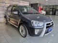 2016 Toyota Etios Cross 1.5 XS 5-dr