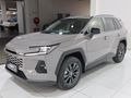 2026 Toyota RAV4 2.5 GX Hybrid CVT Auto E-Four