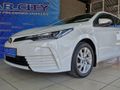 2021 Toyota Corolla Quest 1.8 Exclusive