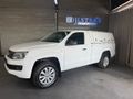 2011 Volkswagen Amarok 2.0 TDI (90kW) Single-Cab