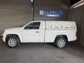 2011 Volkswagen Amarok 2.0 TDI (90kW) Single-Cab