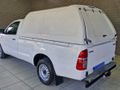 2014 Toyota Hilux 2.5 D-4D S Single-Cab