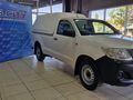 2014 Toyota Hilux 2.5 D-4D S Single-Cab