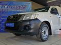 2014 Toyota Hilux 2.5 D-4D S Single-Cab
