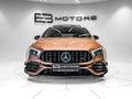 2022 Mercedes-AMG A-Class A45 S AMG 4Matic