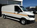 2026 Volkswagen Crafter Crafter 35 2.0TDI 103Kw Auto MWB