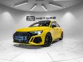 2023 Audi RS3 Sportback Quattro Auto
