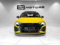 2023 Audi RS3 Sportback Quattro Auto