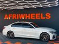 2021 BMW 3 Series 320d M Sport
