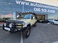 2023 Toyota Land Cruiser 79 4.5 D Double-Cab