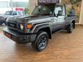 2026 Toyota Land Cruiser 79 2.8GD-6 Single-Cab