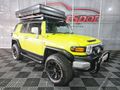 2011 Toyota FJ Cruiser 4.0 V6 Sport Cruiser
