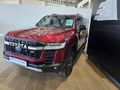 2025 Toyota Land Cruiser 300 V6 3.3D GR-S