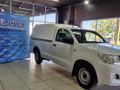 2015 Toyota Hilux 2.5 D-4D S Single-Cab