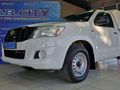 2015 Toyota Hilux 2.5 D-4D S Single-Cab