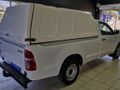 2015 Toyota Hilux 2.5 D-4D S Single-Cab