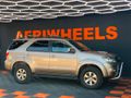 2008 Toyota Fortuner 3.0 D-4D Raised Body
