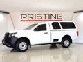 2024 Nissan Navara 2.5 DE XE Single-Cab