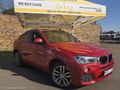 2017 BMW X4 xDrive20i