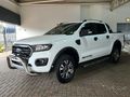 2020 Ford Ranger 2.0D Bi-Turbo Wildtrak Auto Double-Cab