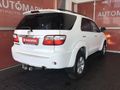 2010 Toyota Fortuner 3.0 D-4D Raised Body