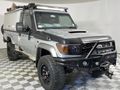 2014 Toyota Land Cruiser 79 4.5 D Single-Cab