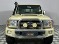 2015 Toyota Land Cruiser 76 4.5 D V8 Station Wagon
