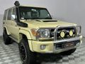 2015 Toyota Land Cruiser 76 4.5 D V8 Station Wagon