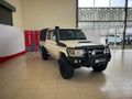 2021 Toyota Land Cruiser 79 4.5 D Double-Cab