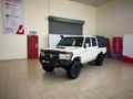 2021 Toyota Land Cruiser 79 4.5 D Double-Cab