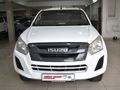 2019 Isuzu D-Max 250 HO Hi-Rider 4x4 Single-Cab