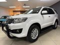 2014 Toyota Fortuner 3.0 D-4D Raised Body Auto