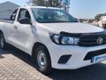 2019 Toyota Hilux 2.4 GD Single-Cab