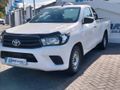 2019 Toyota Hilux 2.4 GD Single-Cab