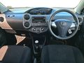 2018 Toyota Etios 1.5 XS 5-dr