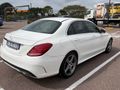 2017 Mercedes-Benz C-Class C 200 AMG Line Auto