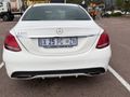 2017 Mercedes-Benz C-Class C 200 AMG Line Auto