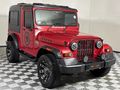 2018 Mahindra Thar 2.5 CRDe 4x4