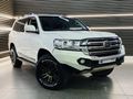 2018 Toyota Land Cruiser 200 4.5 D V8 VX-R Auto