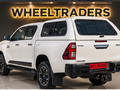 2020 Toyota Hilux 2.8 GD-6 Raised Body Legend Double-Cab