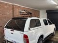 2015 Toyota Hilux 3.0 D-4D Legend 45 Raised Body Auto Double-Cab